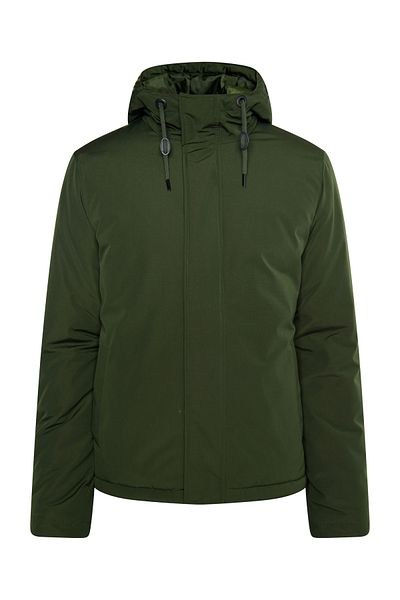 Dreimaster Wattierte Winterjacke