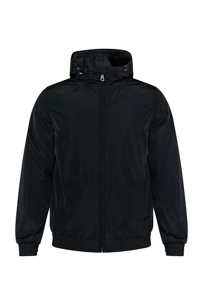 DreiMaster Maritim Regenjacke aus recycelten Materialien