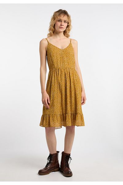 Dreimaster Kleid