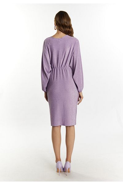 Faina Abendkleid mit Glanzgarn