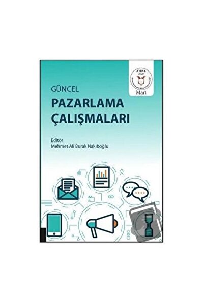 Akademisyen Kitabevi Güncel Pazarlama Çalışmaları / Akademisyen Kitabevi / Me...