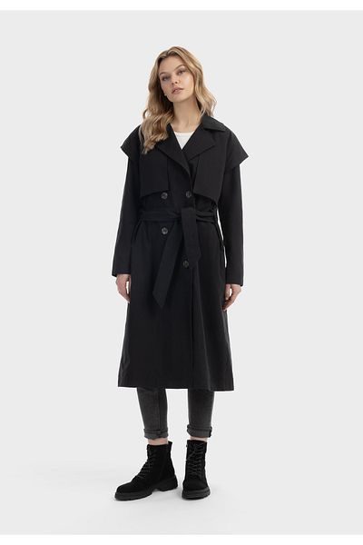 Dreimaster Trenchcoat