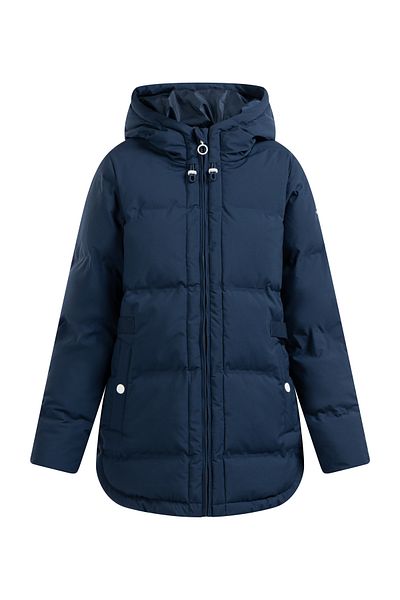 Dreimaster Winterjacke Mit Wattierung