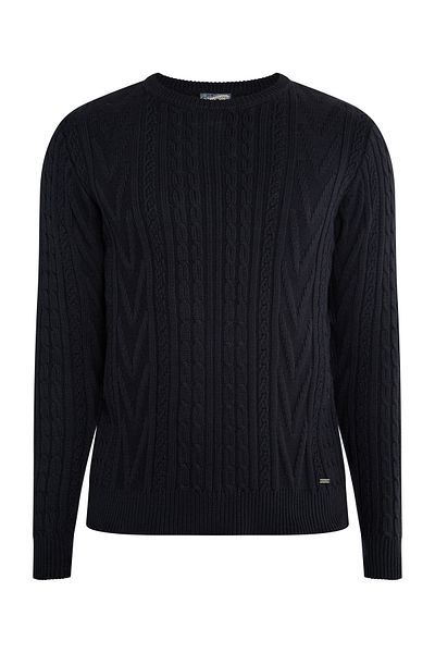 Dreimaster Strickpullover