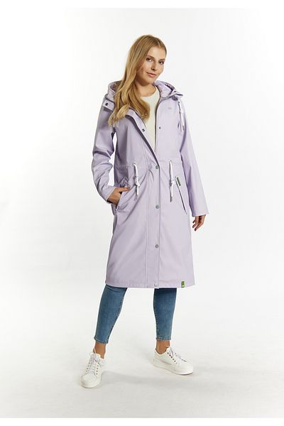 Schmuddelwedda Regenmantel aus recyceltem Polyester