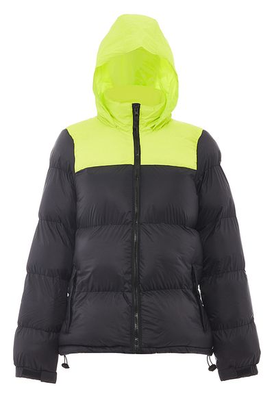Mo Wattierte Steppjacke