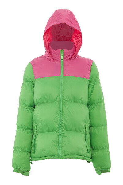 myMo Wattierte Steppjacke