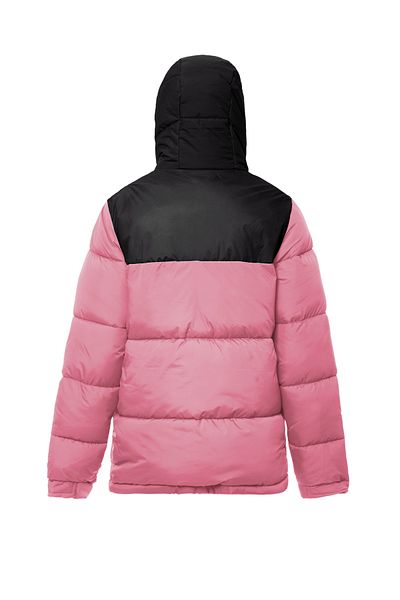 Mo Wattierte Steppjacke