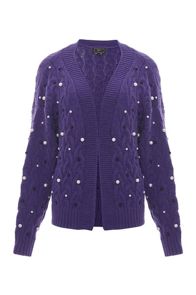 Faina Strickjacke