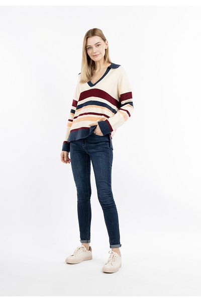 Dreimaster Strickpullover
