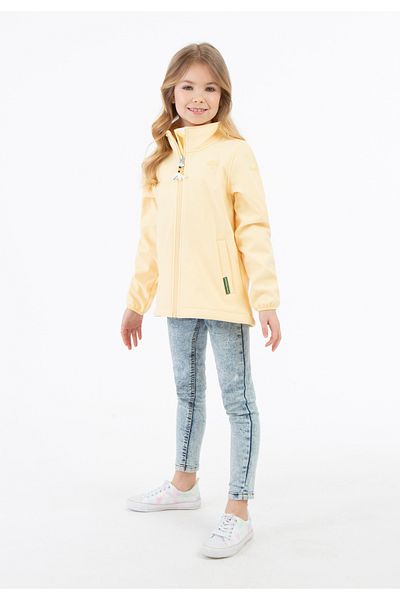 Schmuddelwedda Softshelljacke - Recyceltes Material