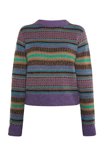 USHA knitted sweater