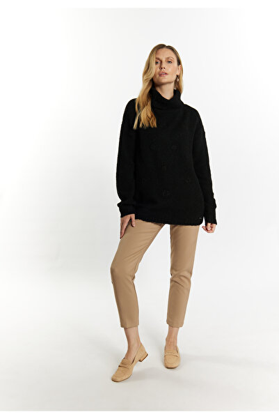 USHA Rollkragenpullover