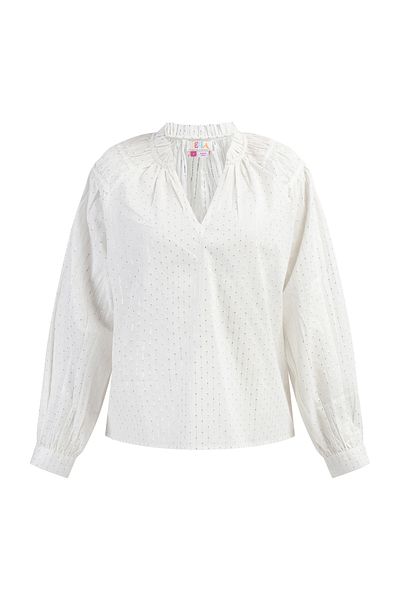 IZIA Langärmlige Bluse