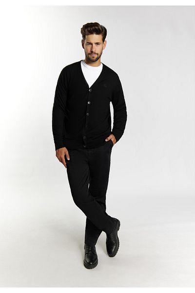 Dreimaster Strickjacke