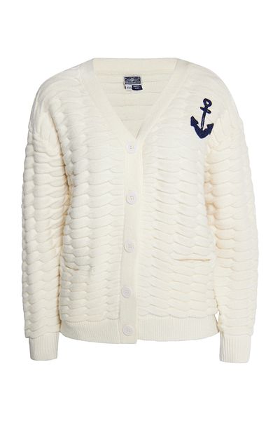 Dreimaster Strickjacke