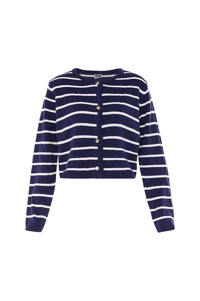 Dreimaster Strickjacke