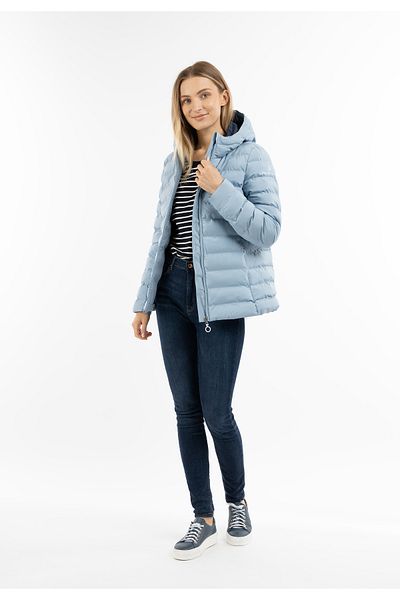 Dreimaster Wattierte Winterjacke