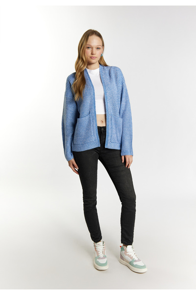 myMo Strick Cardigan