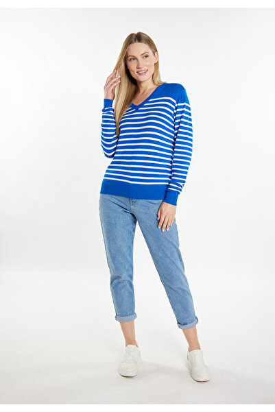 Dreimaster Strickpullover