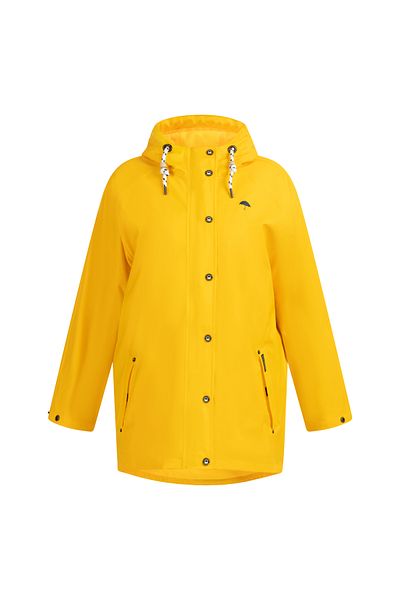 Schmuddelwedda Plus Size Regenmantel
