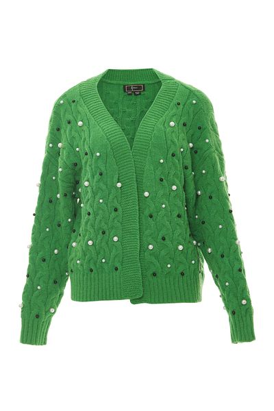 Faina Strickjacke