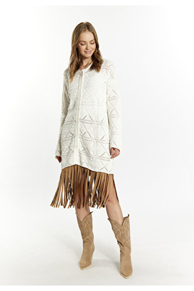 Izia Lange Strickjacke