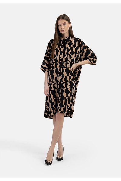 Dreimaster Hemdkleid