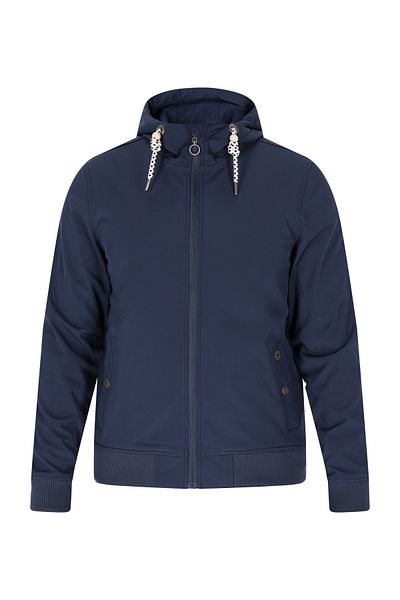 DreiMaster Maritim Softshellblouson