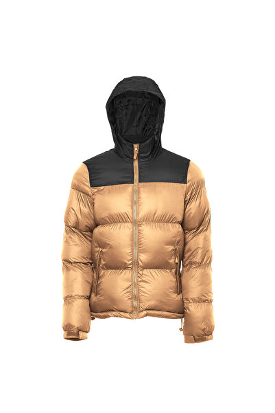 Bridgeport Wattierte Steppjacke