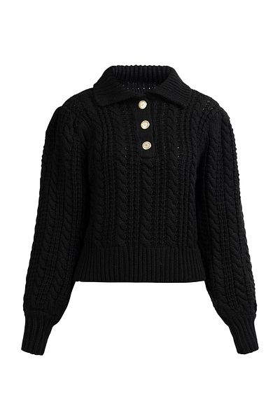 Dreimaster Strick Pullover