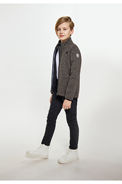 Schmuddelwedda Strickfleecejacke