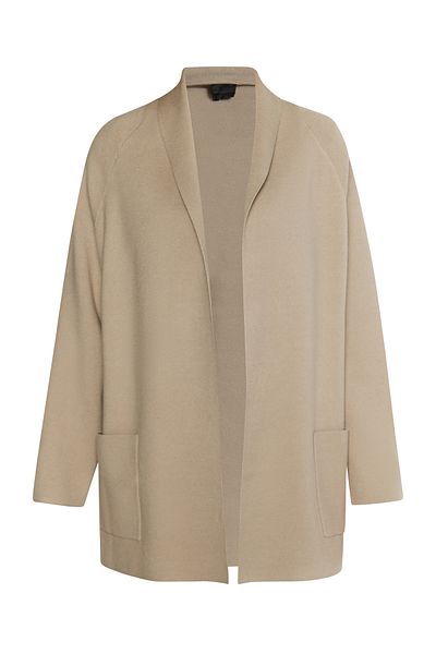 Dreimaster Klassischer Strickjacke-Koffer
