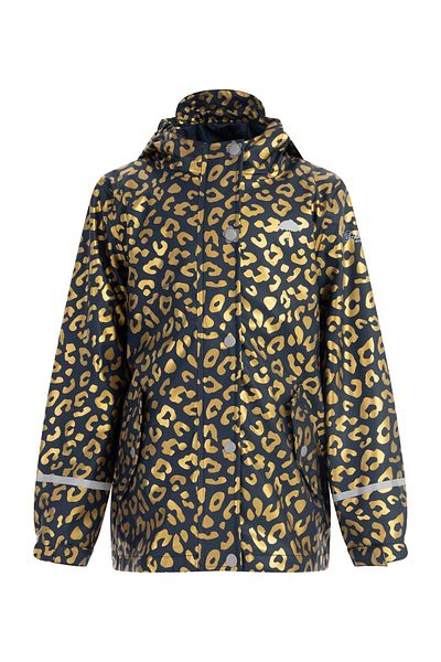 Schmuddelwedda Regenmantel Mit Print Für Mädchen