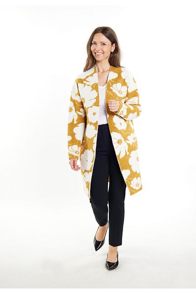 USHA Strickcardigan