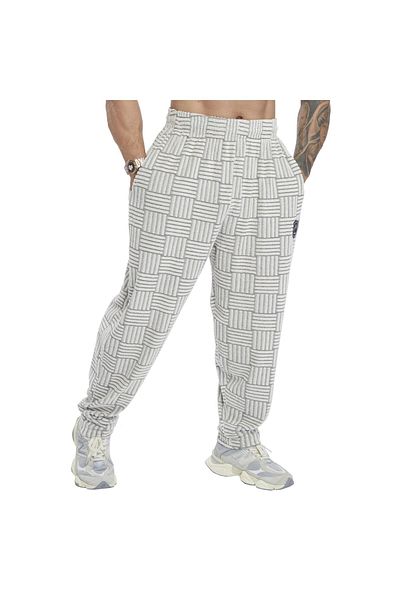BGSM Loose Fit Towel Sweatpants Sports Pants Bgsm Pnt1402