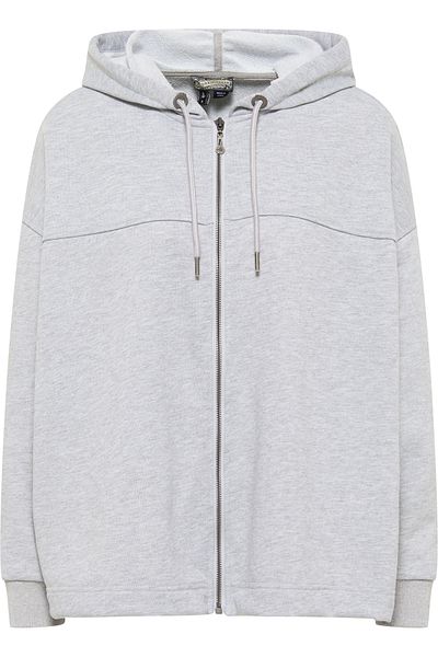 Dreimaster Oversize Zip Hoodie