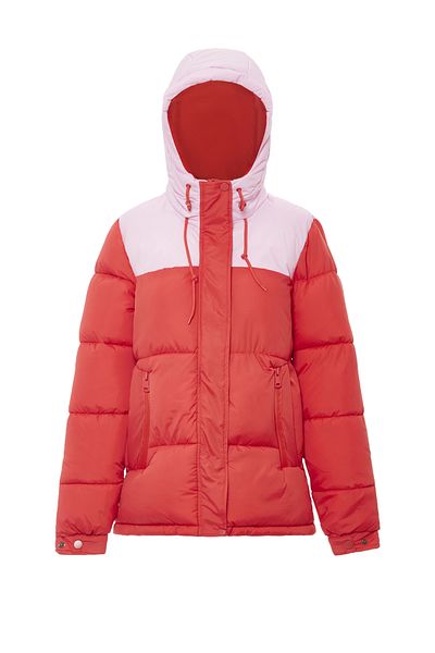 EXIDE Wattierte Steppjacke