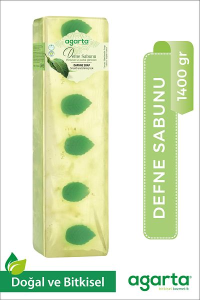 Agarta 1400 gr LaurEl Soap - Natural Handmade