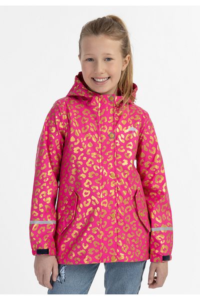 Schmuddelwedda Regenmantel Mit Print Für Mädchen
