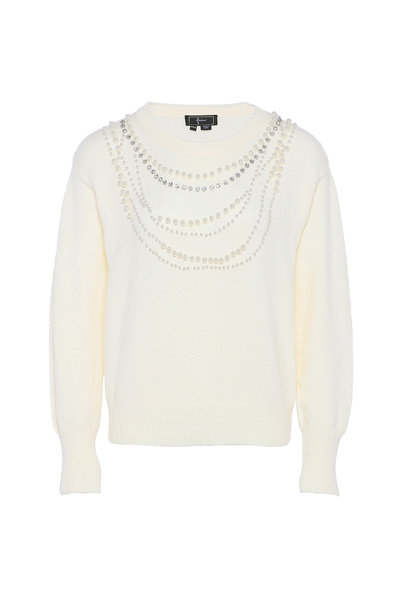 Faina Strickpullover