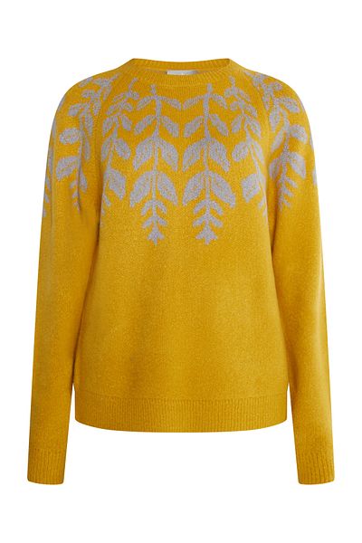 USHA knitted sweater