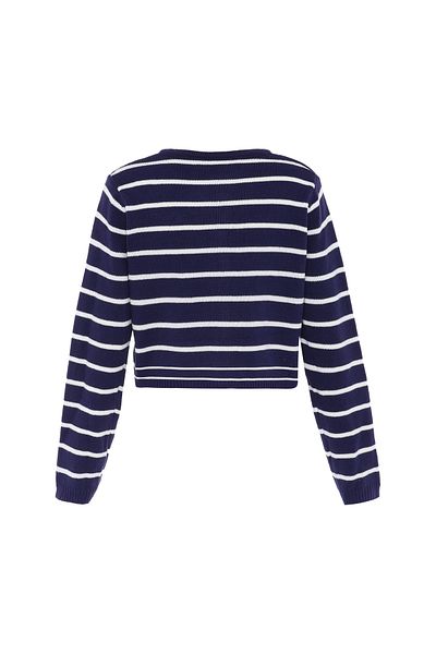 Dreimaster Strickjacke