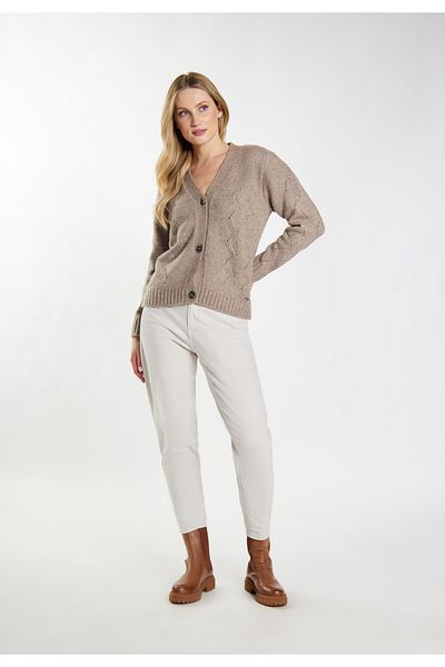 Dreimaster Strickjacke