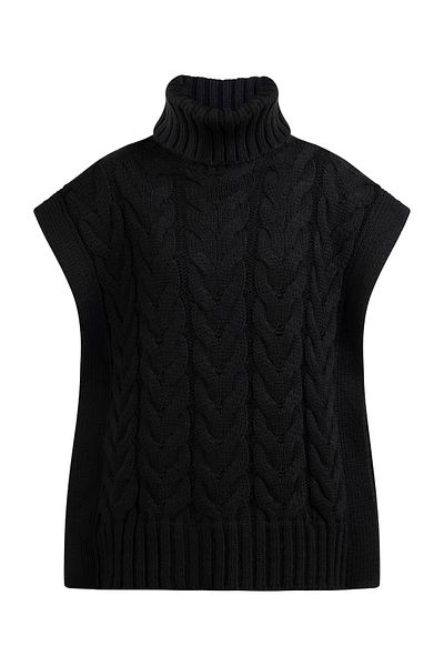Dreimaster Strickweste