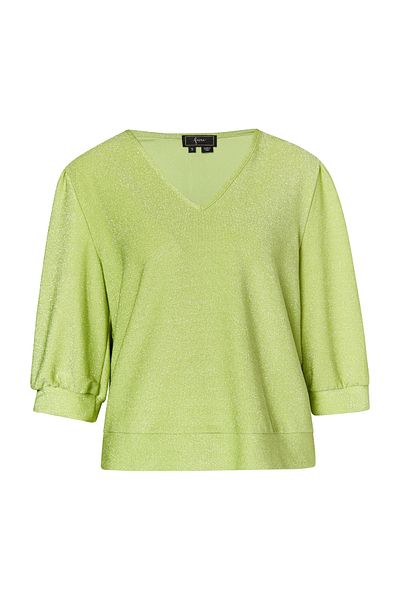 Faina Shirt mit Glitzer