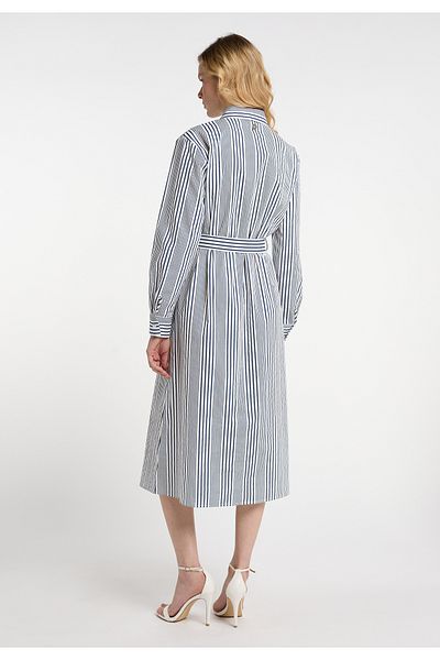 Dreimaster Hemdblusenkleid