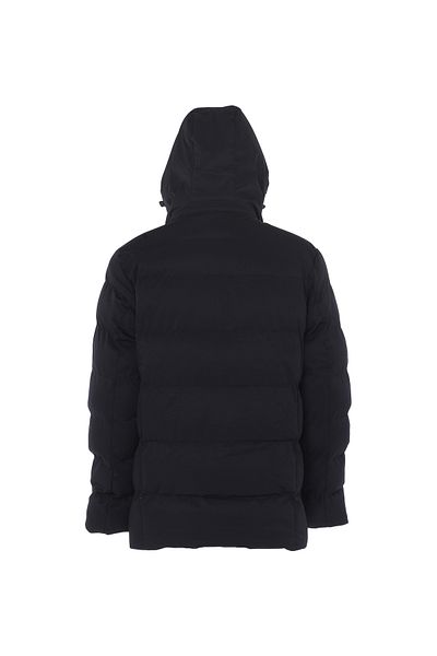 Yuka Wattierte Steppjacke