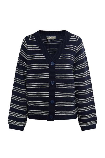 Dreimaster Strickjacke