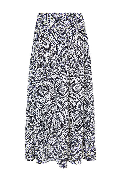 IZIA Maxirock mit Print